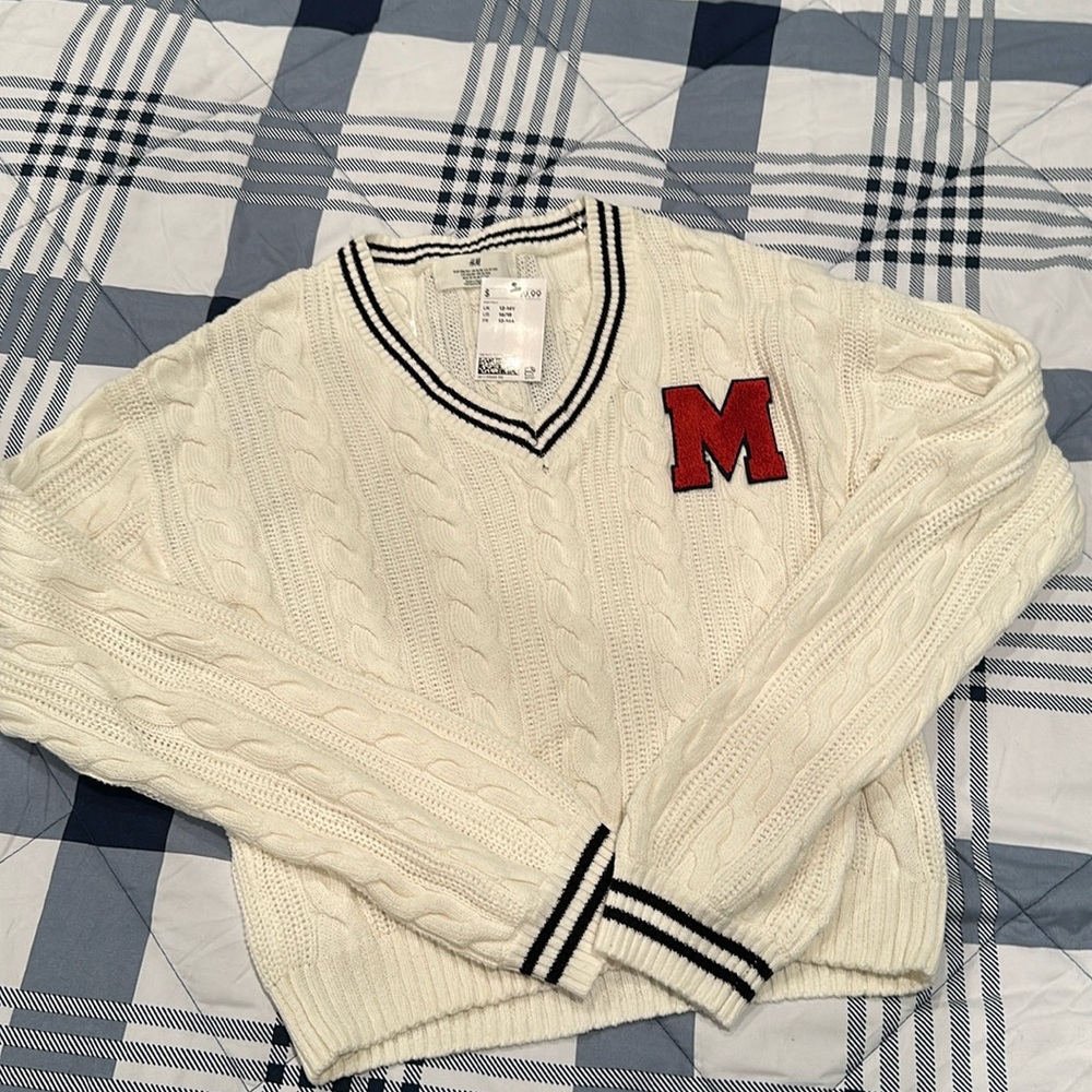 Sweater from H & M